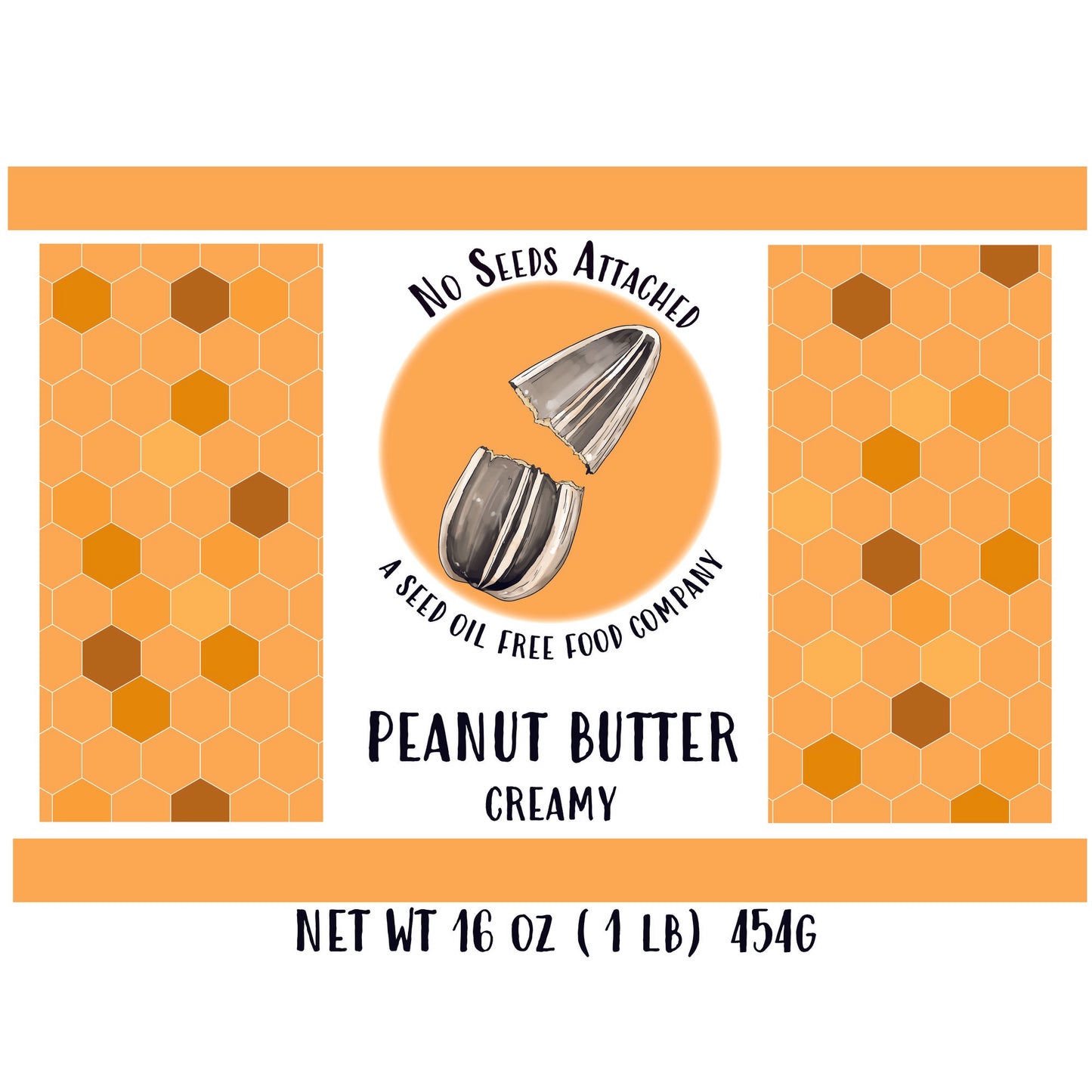 Peanut Butter - Creamy